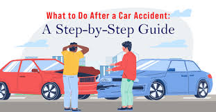 steps to take after a car accident